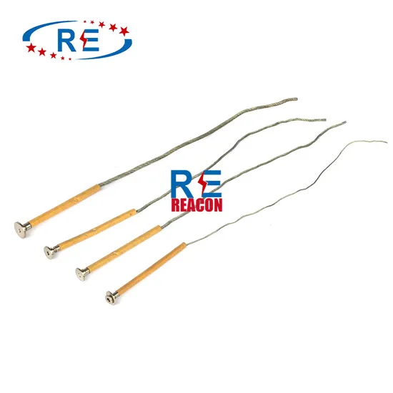 Enlace fusible tipo T, K de alto voltaje utilizado para corte de fusible de expulsión