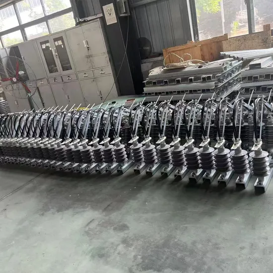 Enlace de fusible de expulsión de 11kv 7.5A